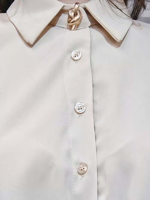 Camicia Nodo D'Oro