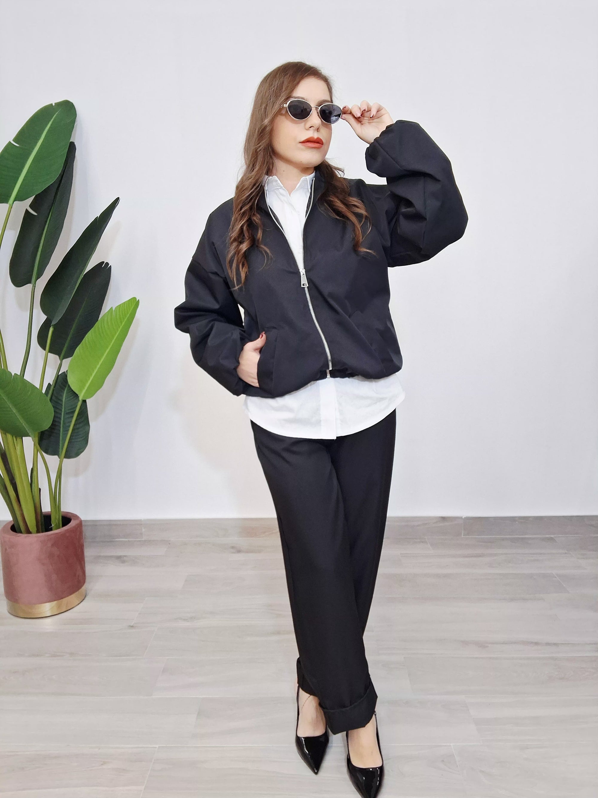 Bomber Oversize Zoe
