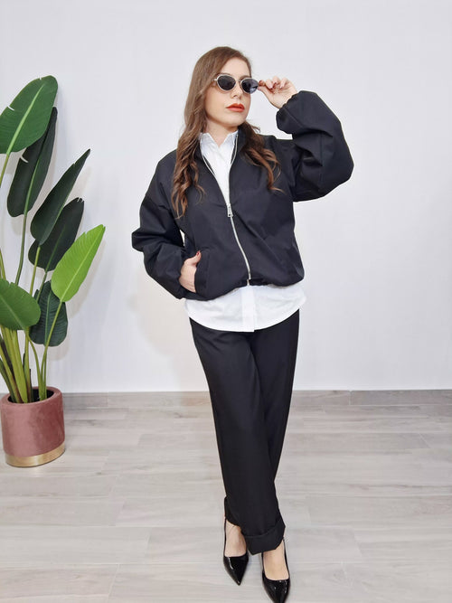 Bomber Oversize Zoe