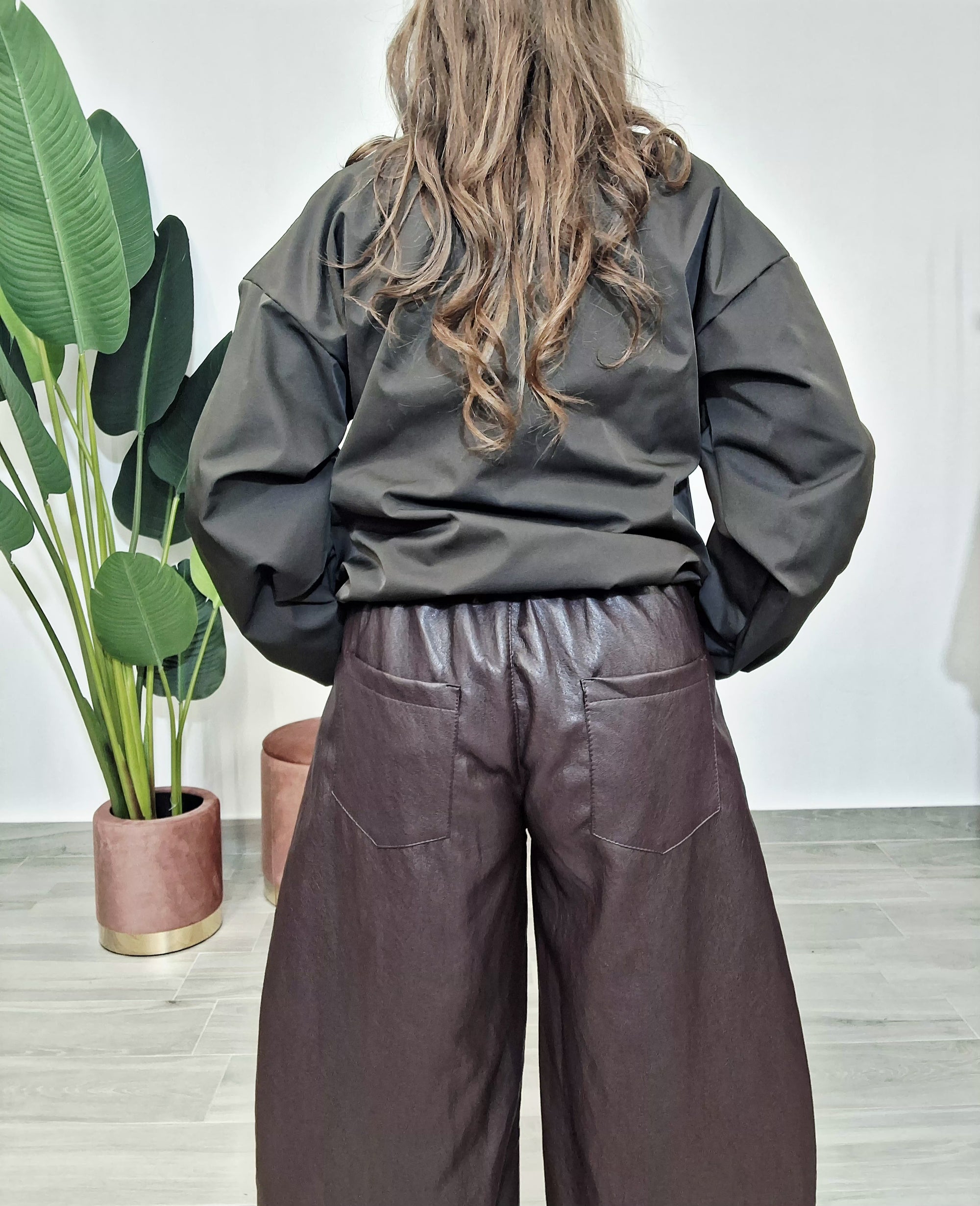 Bomber Oversize Zoe