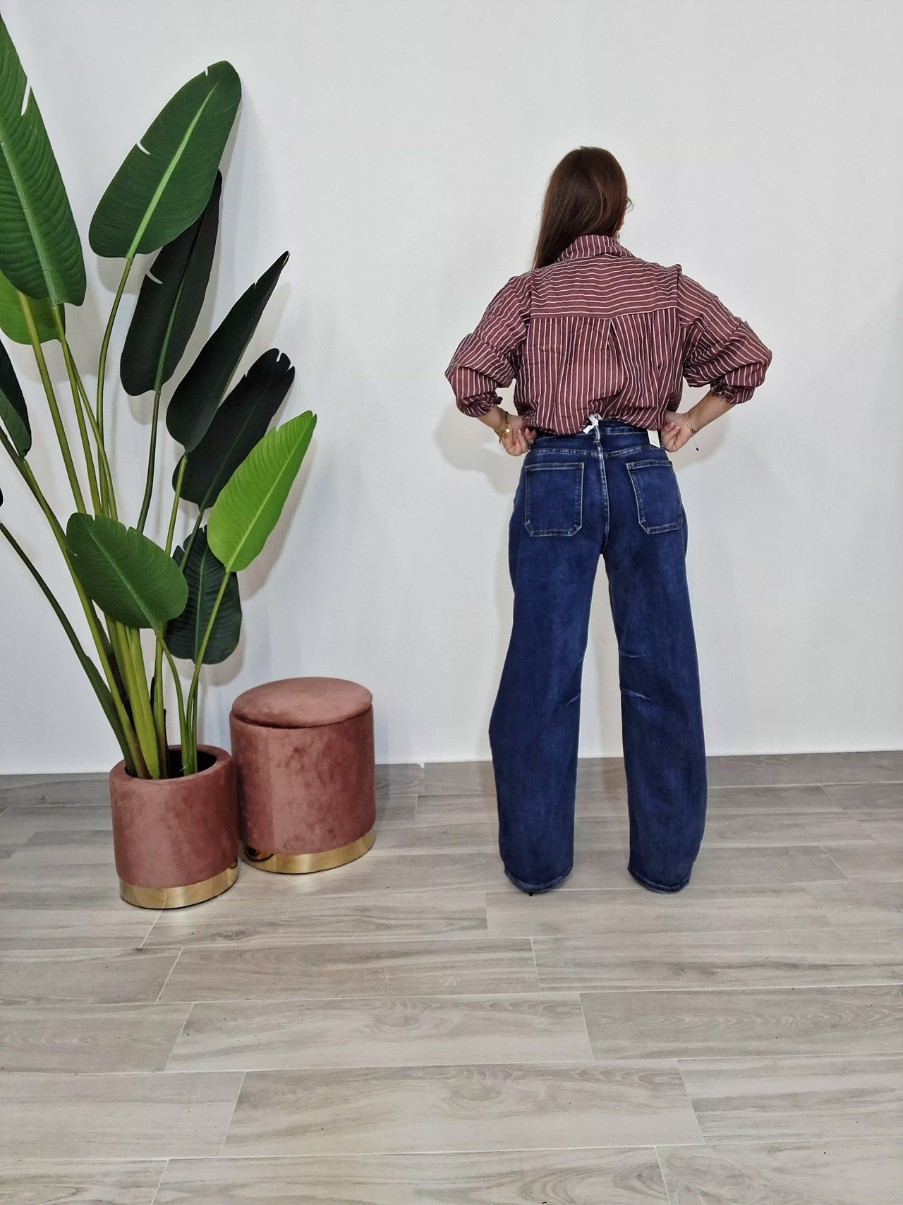 Jeans Palazzo