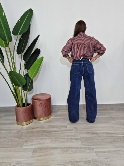Jeans Palazzo