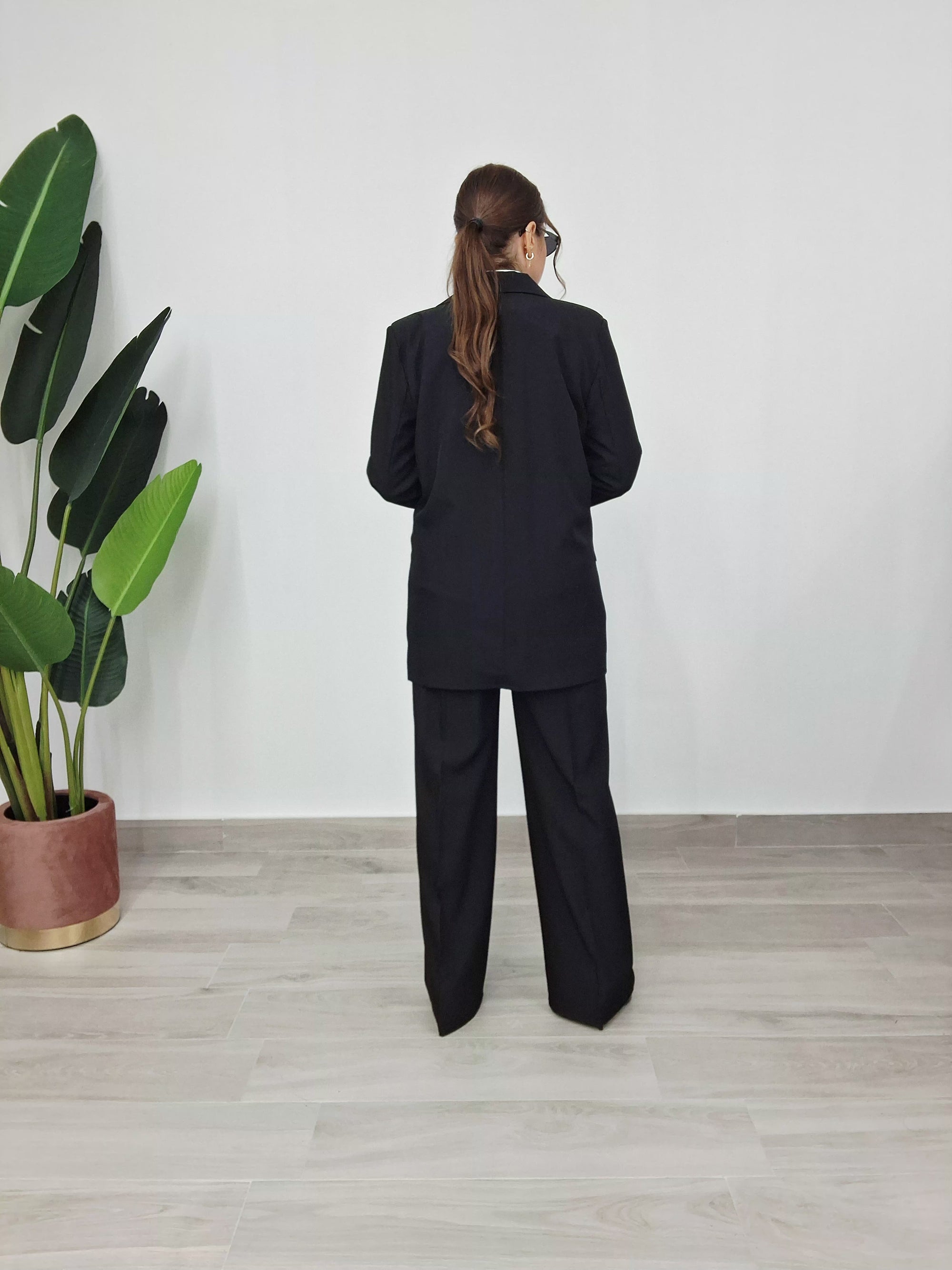 Tailleur Elegante Doppio Petto