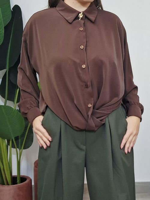 Camicia Nodo D'Oro