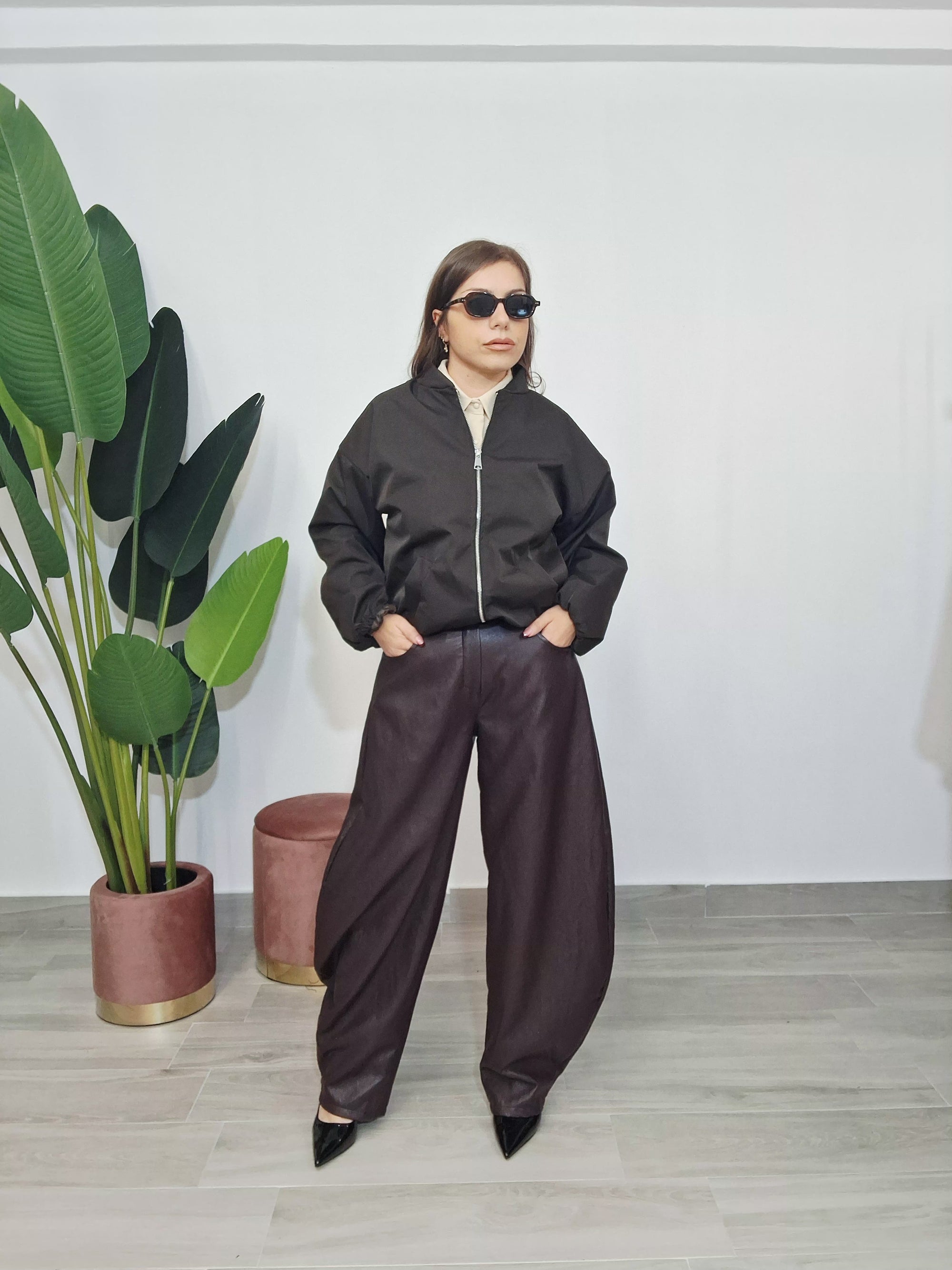 Bomber Oversize Zoe