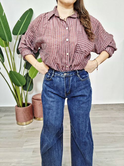 Jeans Palazzo