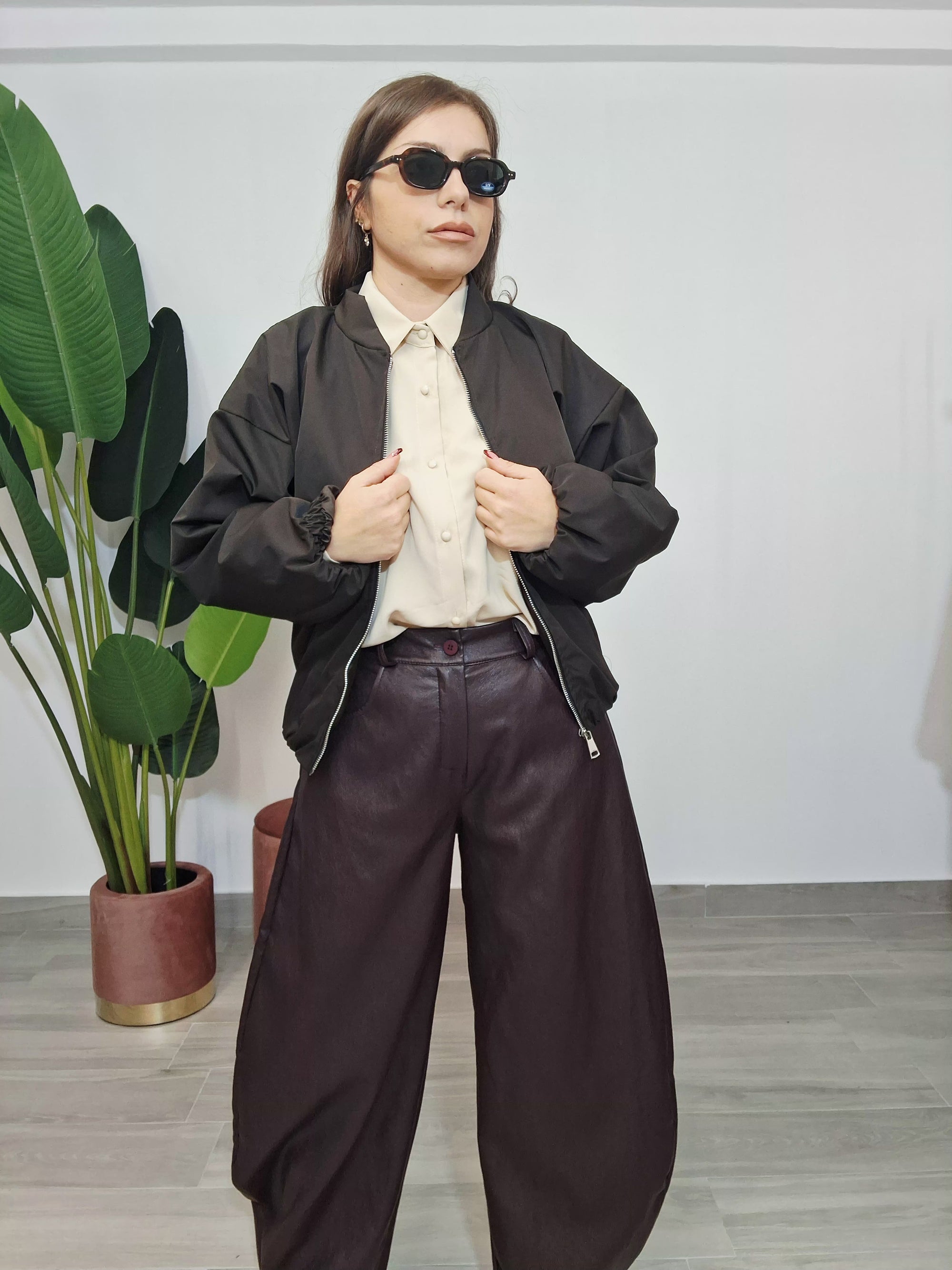 Bomber Oversize Zoe